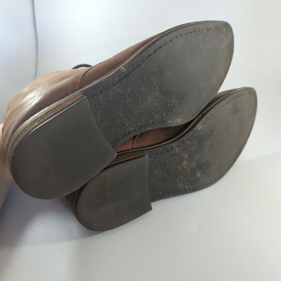 Alfani Mens Brown Faux Suede Chukka Jason  Boots Shoes Size 9.5M main image 7